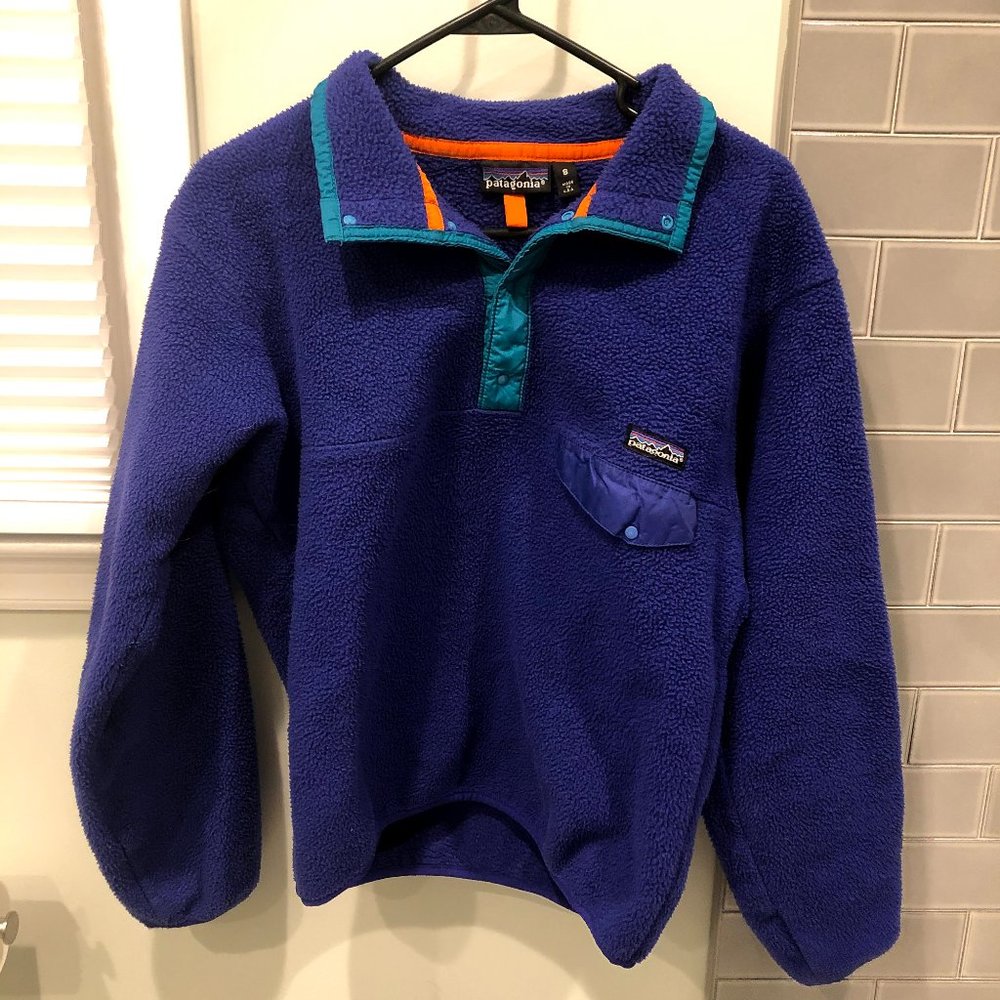 Vintage Patagonia Pullover